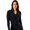 Felpa da donna Nebbia Deni x NEBBIA Fitness Zip Tracktop 314 black