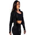 Felpa da donna Nebbia Deni x NEBBIA Fitness Zip Tracktop 314 black