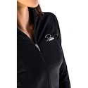 Felpa da donna Nebbia Deni x NEBBIA Fitness Zip Tracktop 314 black