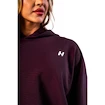 Felpa da donna Nebbia STRONG BEAUTY Oversized Hoodie OWN YOUR POWER 433 dark red