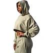 Felpa da donna Nebbia STRONG BEAUTY Oversized Hoodie OWN YOUR POWER 433 light green