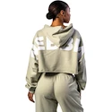 Felpa da donna Nebbia STRONG BEAUTY Oversized Hoodie OWN YOUR POWER 433 light green