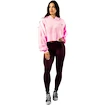 Felpa da donna Nebbia STRONG BEAUTY Oversized Hoodie OWN YOUR POWER 433 pink