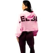 Felpa da donna Nebbia STRONG BEAUTY Oversized Hoodie OWN YOUR POWER 433 pink