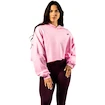 Felpa da donna Nebbia STRONG BEAUTY Oversized Hoodie OWN YOUR POWER 433 pink
