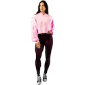 Felpa da donna Nebbia STRONG BEAUTY Oversized Hoodie OWN YOUR POWER 433 pink