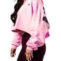 Felpa da donna Nebbia STRONG BEAUTY Oversized Hoodie OWN YOUR POWER 433 pink