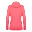 Felpa da donna Salewa  Light Micro PL Calypso Coral Mel