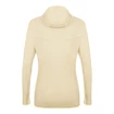 Felpa da donna Salewa  Light Micro PL Oatmeal Melange