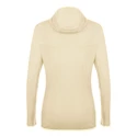 Felpa da donna Salewa  Light Micro PL Oatmeal Melange