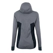 Felpa da donna Salewa  Puez Hybrid PL Navy Blazer Melange