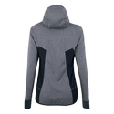 Felpa da donna Salewa  Puez Hybrid PL Navy Blazer Melange