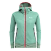 Felpa da donna Salewa  PURE MOUNTAIN DRY W FZ HDY