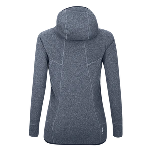 Felpa da donna Salewa  VEZZENA DRY W L/S HD TEE