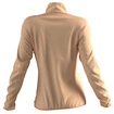 Felpa da donna Salomon  Outrack Full Zip Mid Apricot Ice