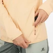 Felpa da donna Salomon  Outrack Full Zip Mid Apricot Ice