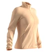 Felpa da donna Salomon  Outrack Full Zip Mid Apricot Ice