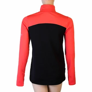 Felpa da donna Sensor  Coolmax Thermo zip black S