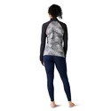 Felpa da donna Smartwool  W Merino 250 BL Pattern 1/4 ZIP Boxed