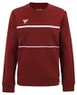 Felpa da donna Tecnifibre  Club Sweater Cardinal