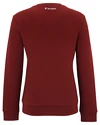 Felpa da donna Tecnifibre  Club Sweater Cardinal