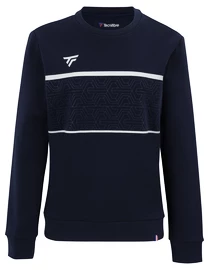 Felpa da donna Tecnifibre Club Sweater Marine