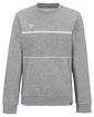 Felpa da donna Tecnifibre  Club Sweater Silver