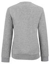 Felpa da donna Tecnifibre  Club Sweater Silver