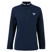 Felpa da donna Tecnifibre  W Polar Quarter Zip