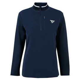 Felpa da donna Tecnifibre W Polar Quarter Zip