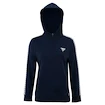 Felpa da donna Tecnifibre  W Zipper Hoodie  M