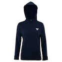 Felpa da donna Tecnifibre  W Zipper Hoodie  M