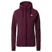 Felpa da donna The North Face  Homesafe Full Zip Fleece Hoodie W
