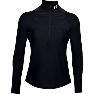 Felpa da donna Under Armour  Qualifier Half Zip black XS