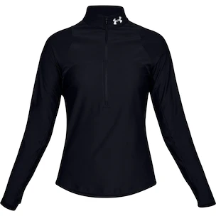 Felpa da donna Under Armour  Qualifier Half Zip black XS
