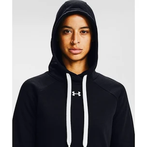 Felpa da donna Under Armour  Rival Fleece HB Hoodie black