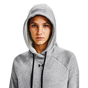 Felpa da donna Under Armour  Rival Fleece HB Hoodie grey