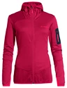 Felpa da donna VAUDE  Monviso Fleece Jacket W's