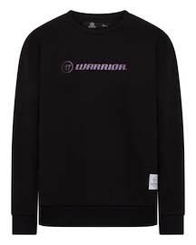 Felpa da donna Warrior WW Sweater Black