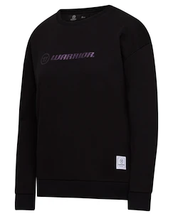 Felpa da donna Warrior  WW Sweater Black