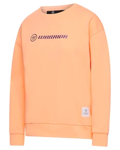 Felpa da donna Warrior  WW Sweater Peach Pink