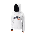 Felpa da donna Wilson  Paris Hope Hoody White