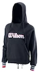 Felpa da donna Wilson  Script Eco Cotton Hoody W India Ink  S