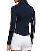 Felpa da donna Wilson  W Brentwood Half-Zip Navy