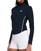 Felpa da donna Wilson  W Brentwood Half-Zip Navy