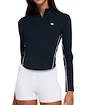 Felpa da donna Wilson  W Brentwood Half-Zip Navy
