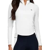 Felpa da donna Wilson  W Brentwood Half-Zip Navy S