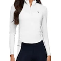 Felpa da donna Wilson  W Brentwood Half-Zip Navy S