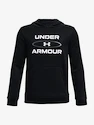 Felpa da ragazzo Under Armour  Fleece Graphic HD-BLK S