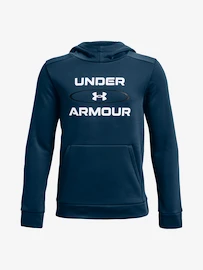 Felpa da ragazzo Under Armour